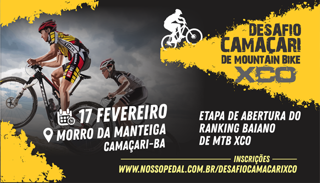Desafio Camaçari de MTB